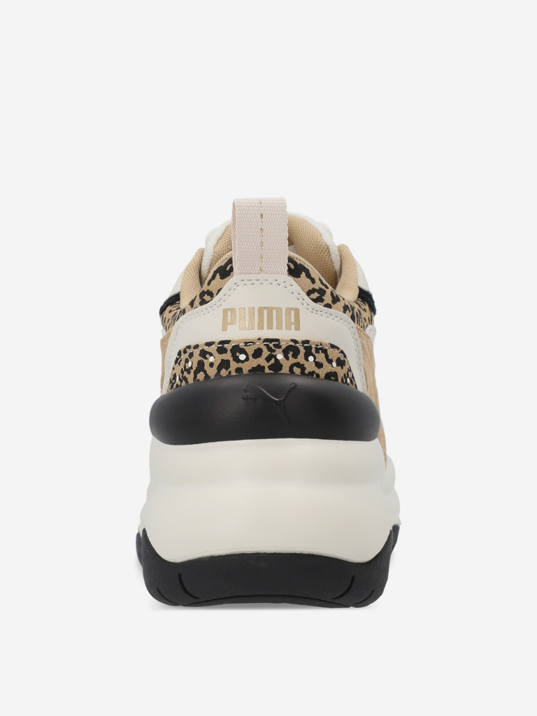 Кроссовки женские PUMA Cilia Wedge Animal