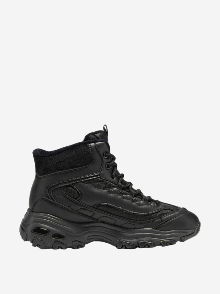 Ботинки женские Skechers D Litez Ankle Boots