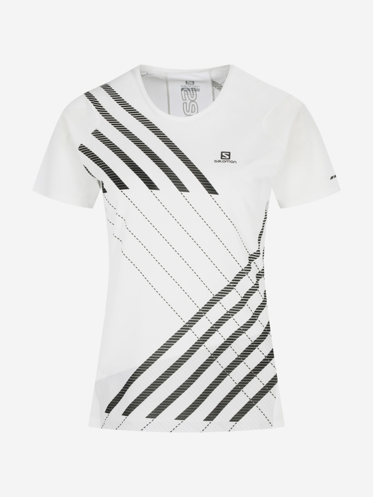 Футболка женская Salomon Sense Aero