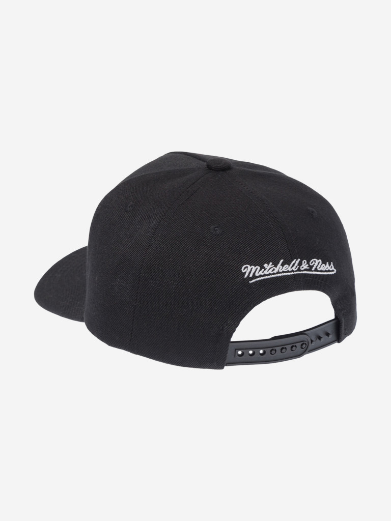 Бейсболка MITCHELL NESS HP10422-HROBLCK Houston Rockets NBA (черный)