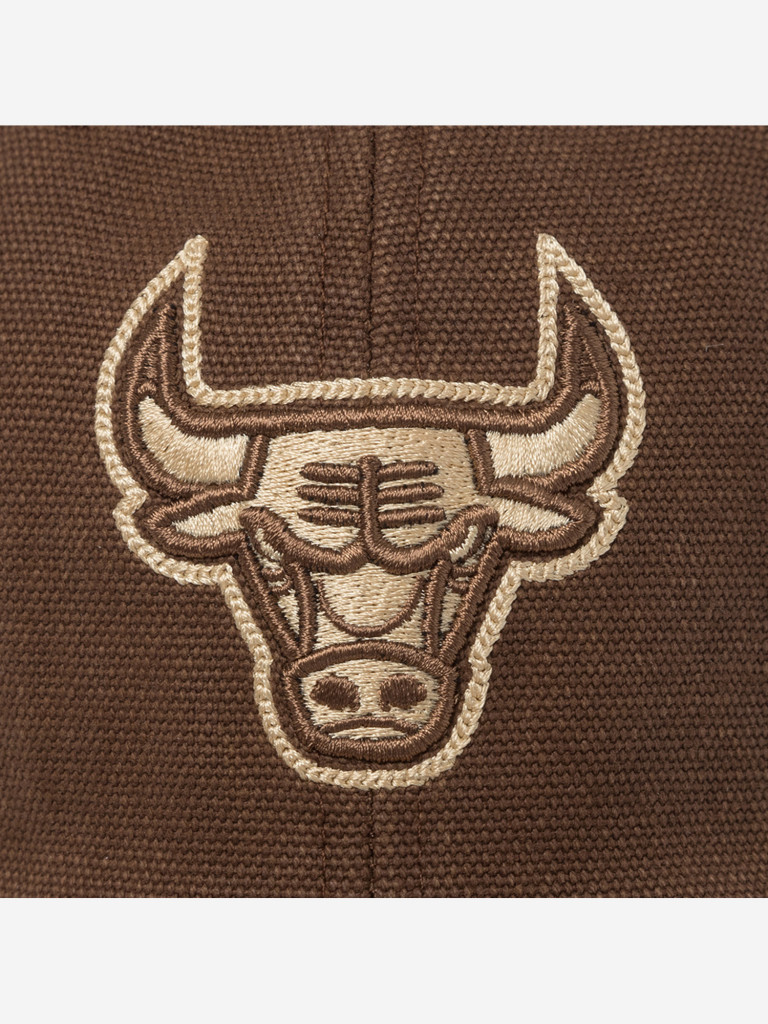 Бейсболка MITCHELL NESS HD12908-CBUBROW Chicago Bulls NBA