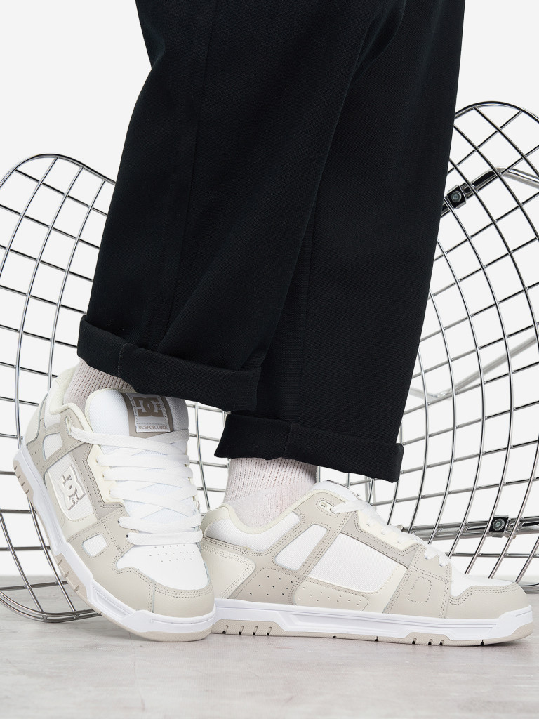 Кеды мужские DC Shoes Stag