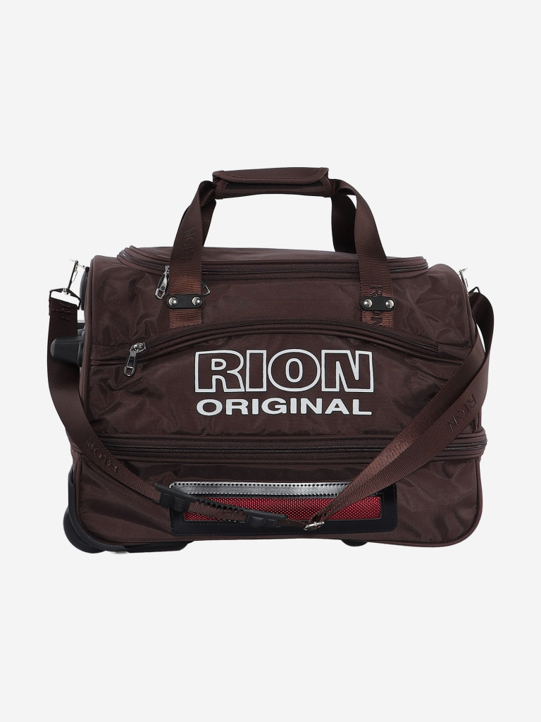 Дорожная сумка на колесах для путешествий и спорта Рион+ (RION+)