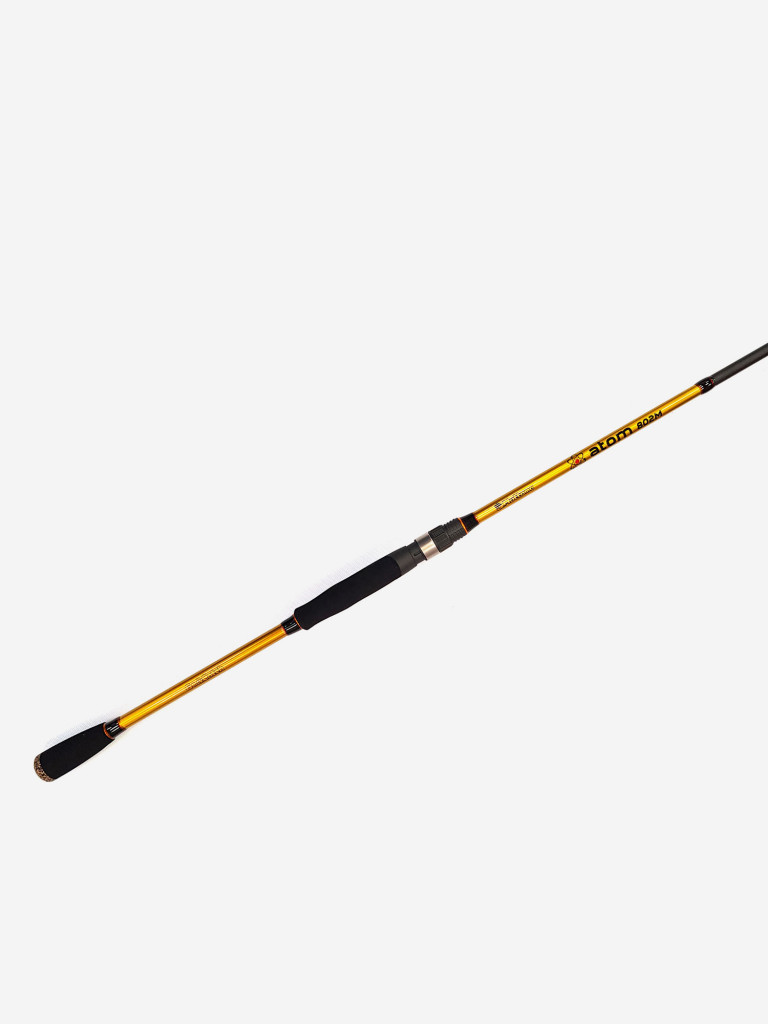 Спиннинг для рыбалки Mottomo Atom 802M 244см 6-24г на щуку судака