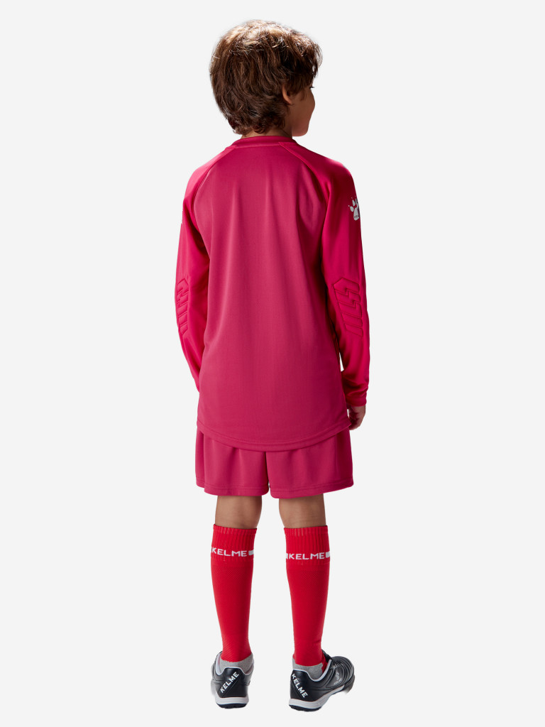 Вратарская футбольная форма детская KELME Long Sleeve Goalkeeper Suit