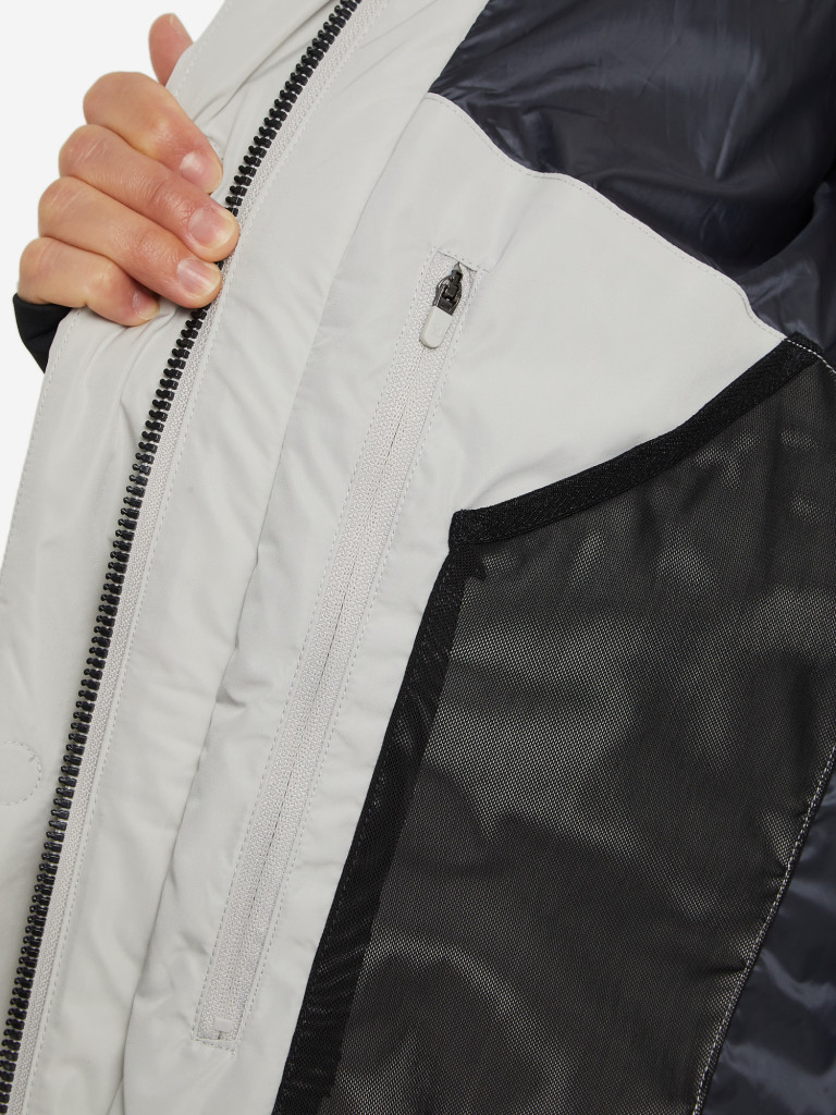 Пуховик женский KRAKATAU Amery