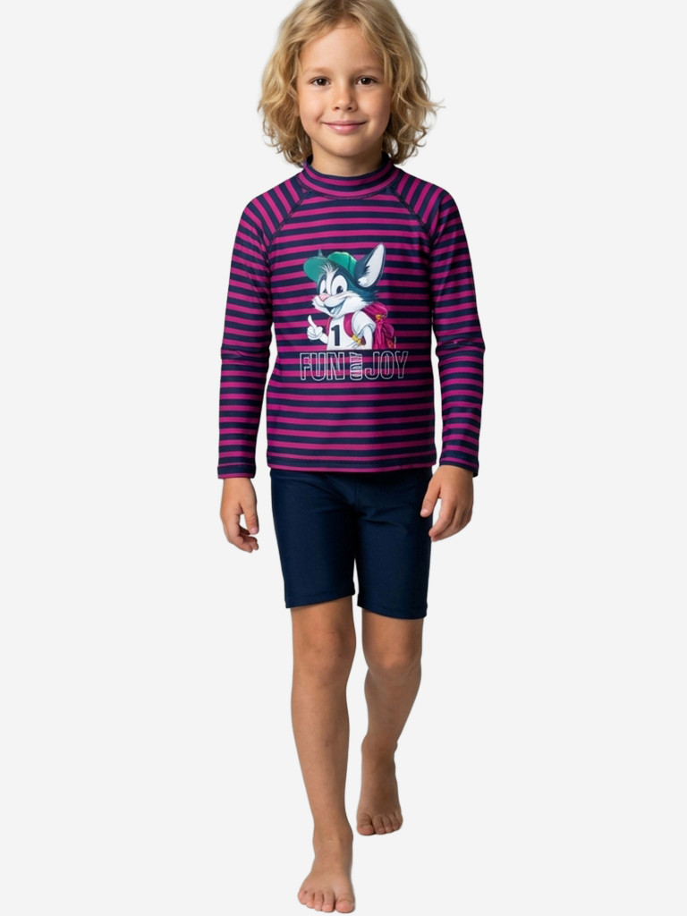 Костюм плавательный для мальчика PlayToday