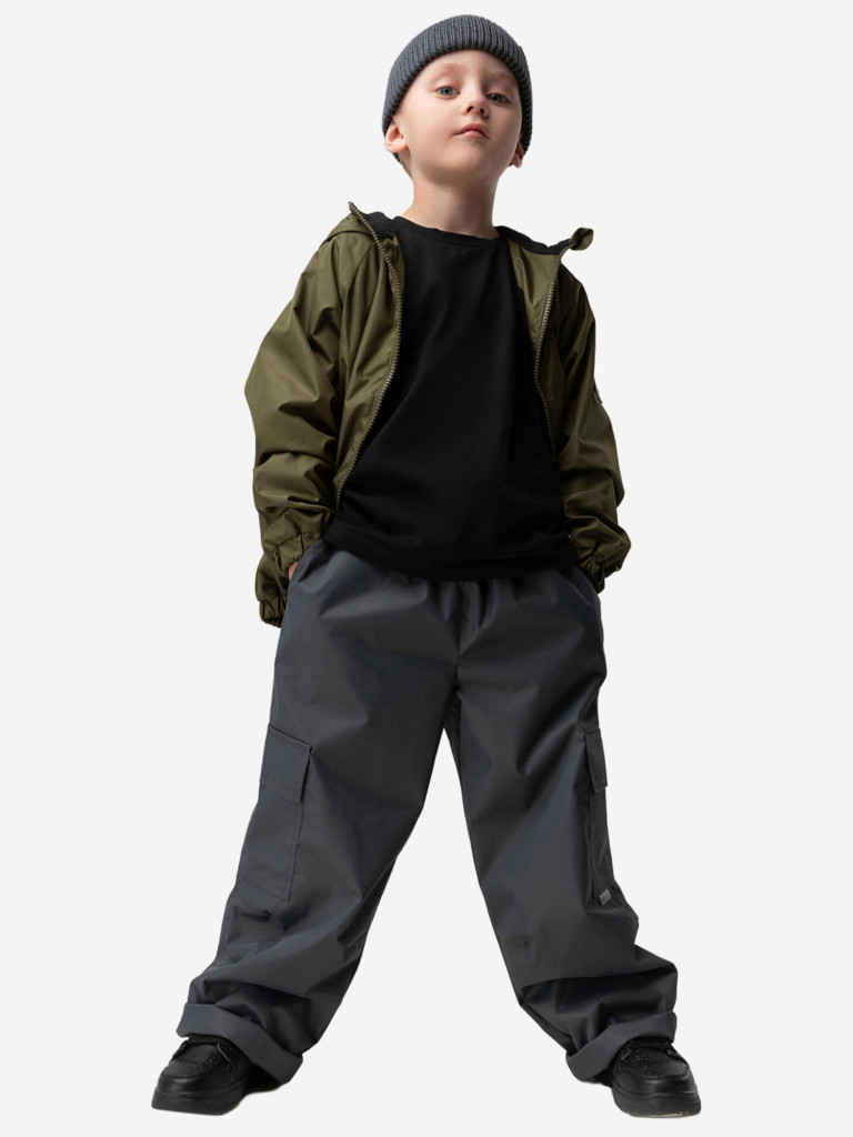 Брюки утепленные из мембраны bodo