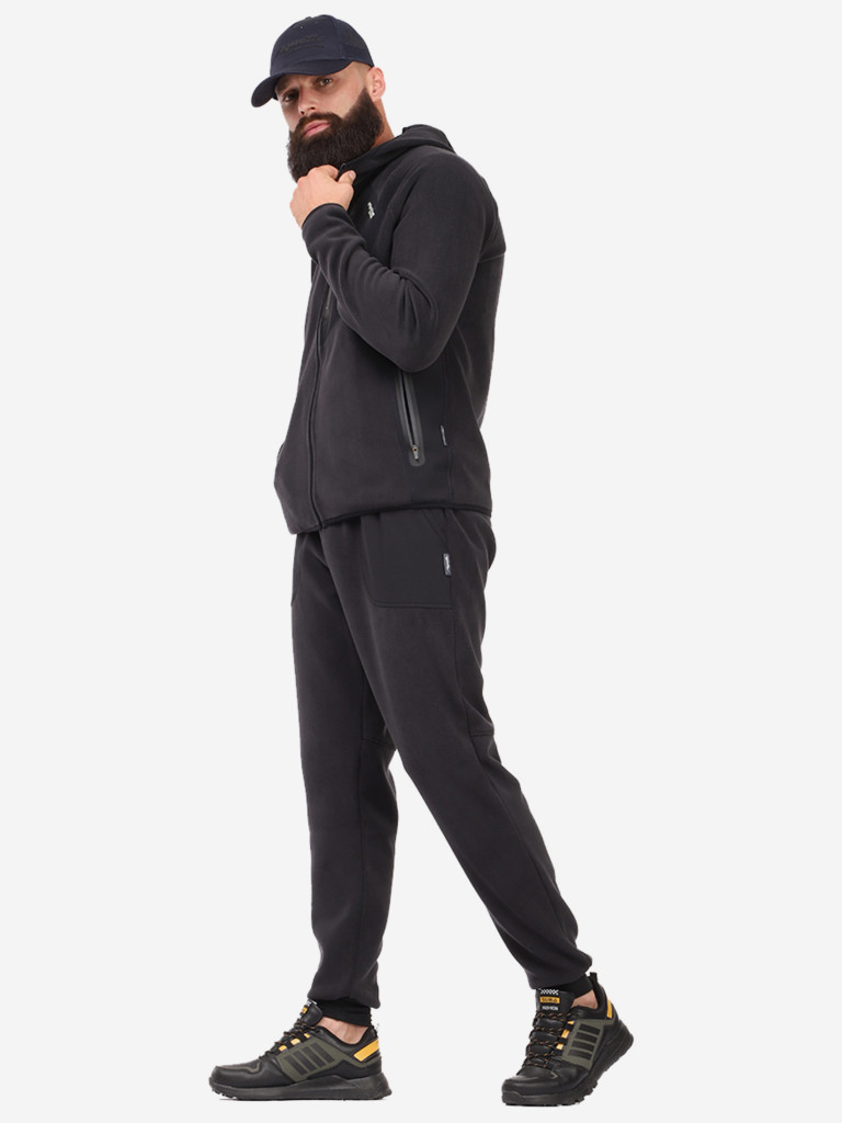 Толстовка флисовая с капюшоном Aquatic ТФ-03