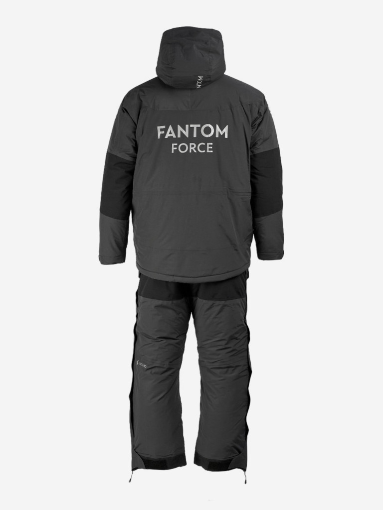 Костюм мужской FANTOM FORCE FREEZE зимний для охоты и рыбалки