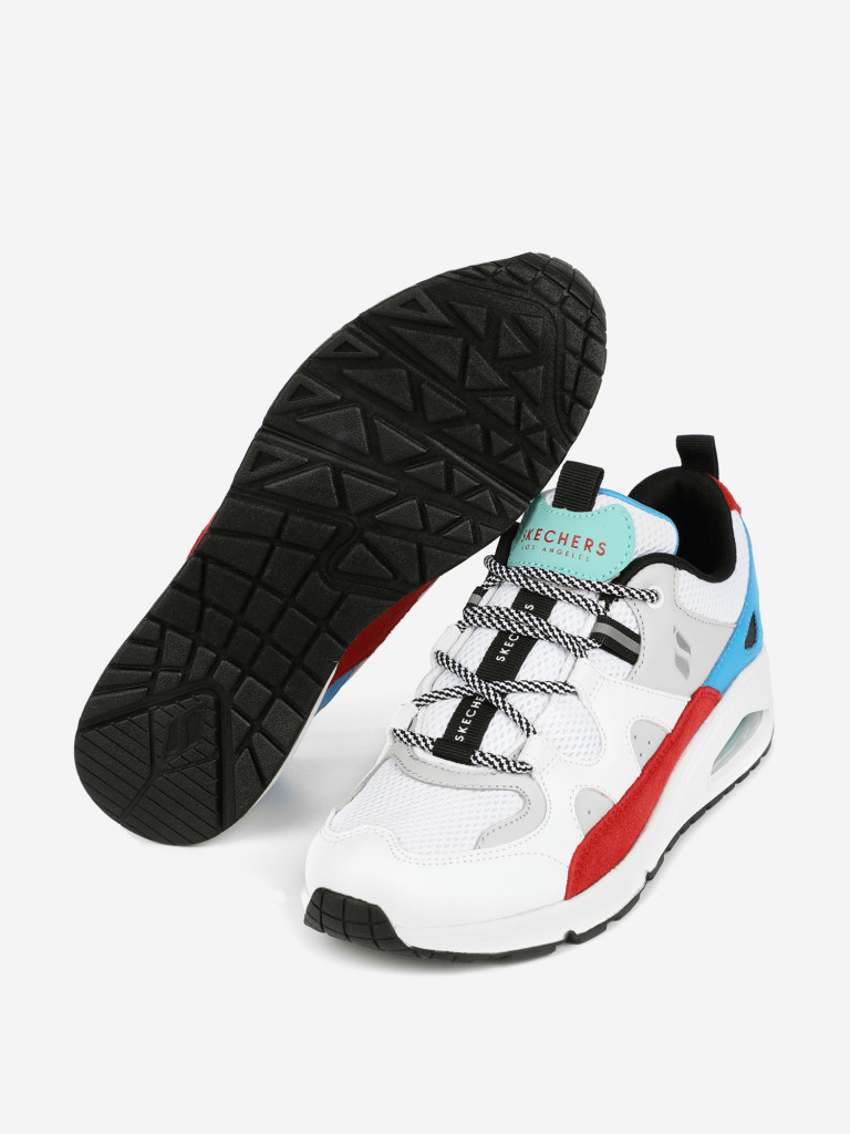 Кроссовки женские Skechers Uno Deco