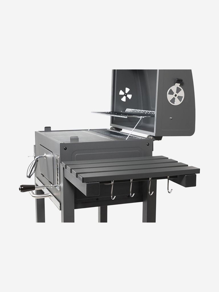 Угольный гриль барбекю Go Garden Grill-Master 61