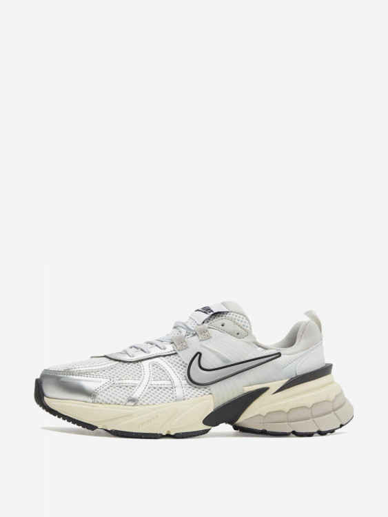 Кроссовки Nike V2K Run Summit White Metallic Silver