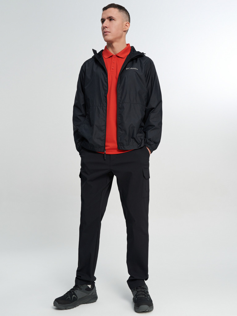 Ветровка мужская Columbia Discovery Loop Lined Windbreaker