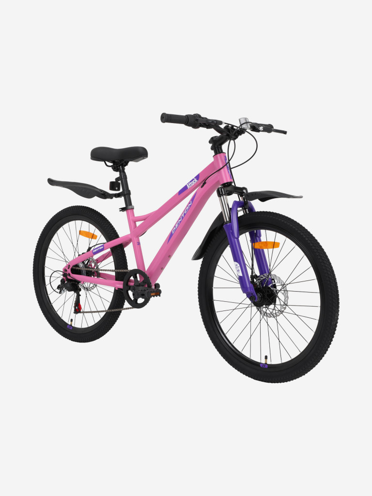 Велосипед для девочек Denton Attack 24"