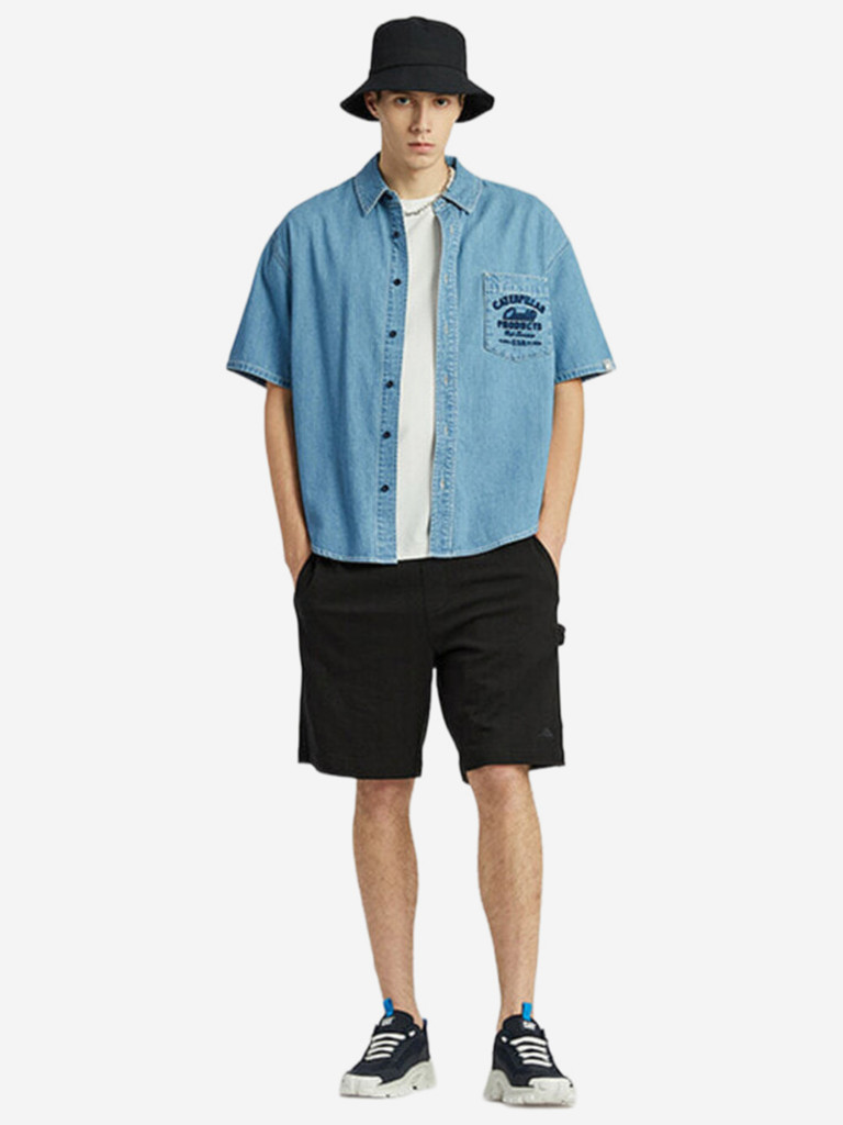 Кроссовки унисекс Caterpillar