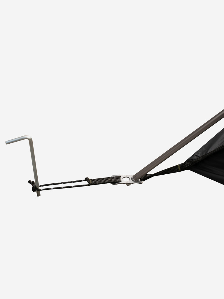 Палатка Tramp Mountain 3 (V2) зеленая