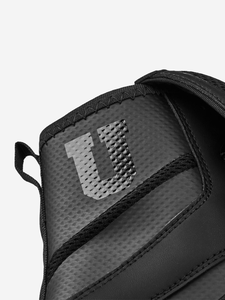 Боксерки Ultimatumboxing Blade Black