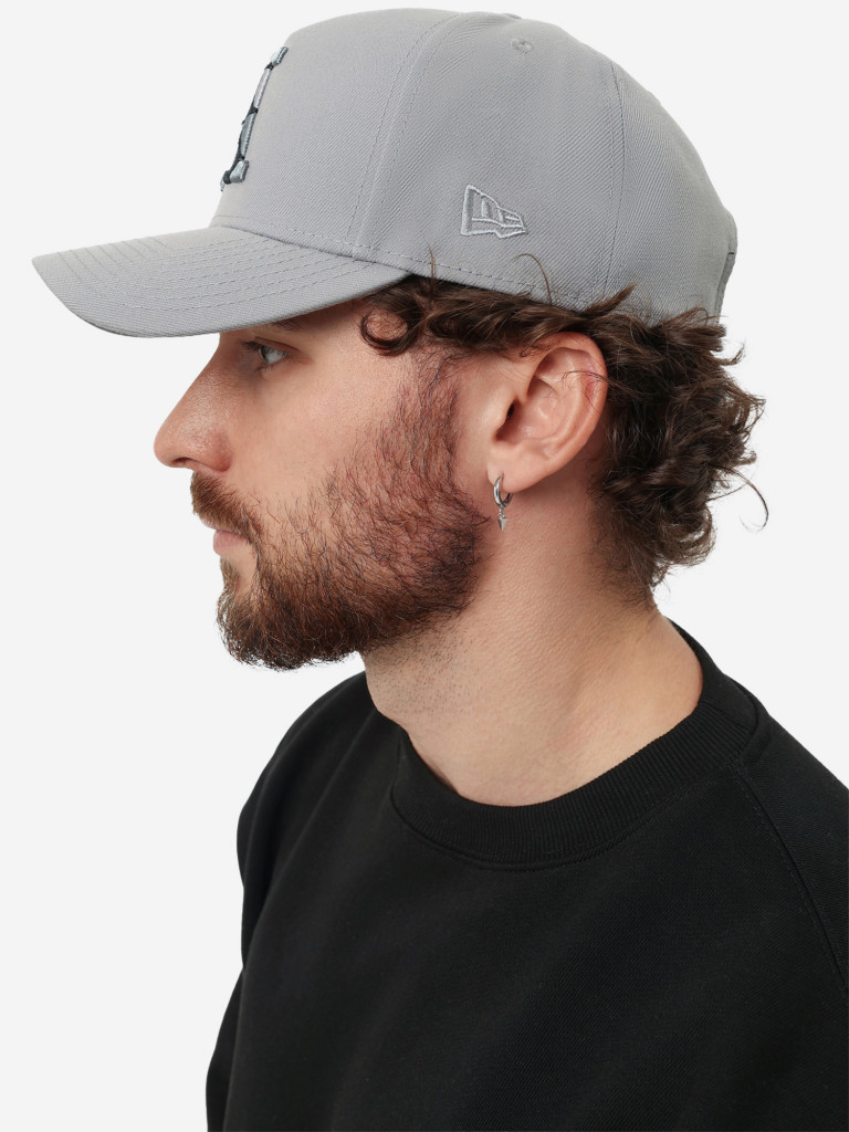 Бейсболка New Era X Alpha Industries