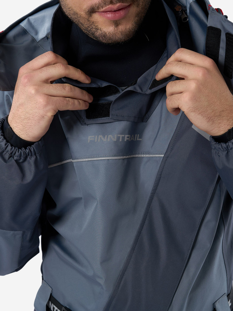 Костюм мембранный мужской FINNTRAIL Drysuit pro
