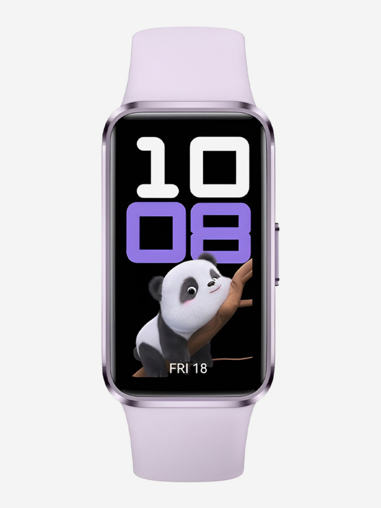 Фитнес-браслет HUAWEI Band 10, фиолетовый