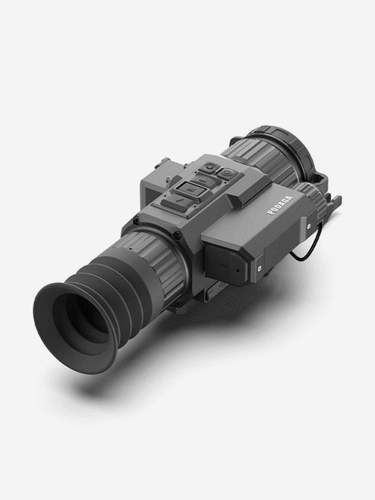 Тепловизионный прицел LZIRTEK Podaga 335L (c баллистическим калькулятором и дальномером)