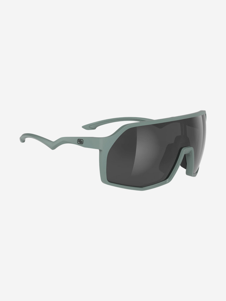 Очки Rudy Project THUNDER Green Sage Matte - Smoke Black,