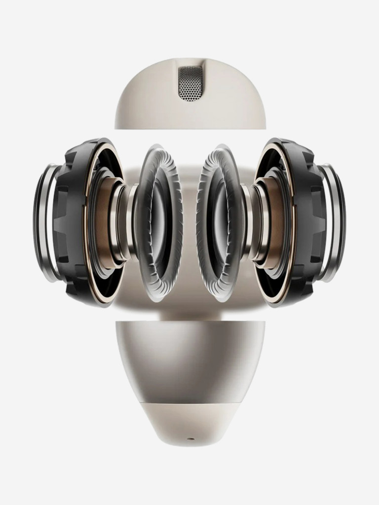 Беспроводные наушники SHOKZ OpenDots One, E310, цвет серый