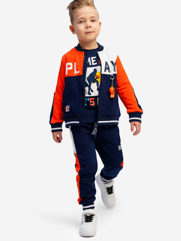 Толстовка Playtoday для мальчика