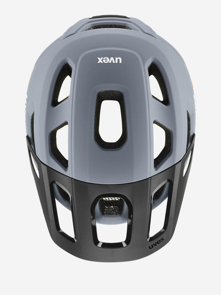 Шлем велосипедный Uvex React