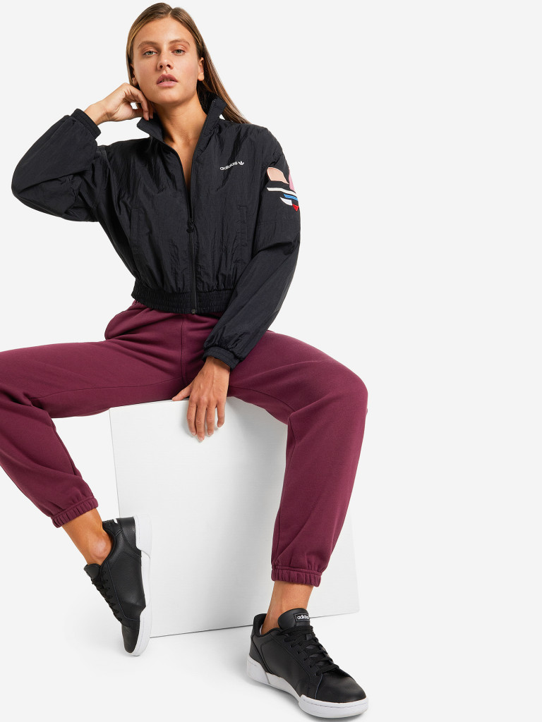 Ветровка женская adidas