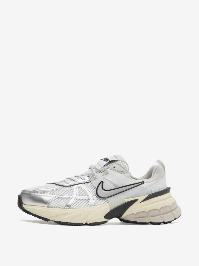 Кроссовки Nike V2K Run Summit White Metallic Silver