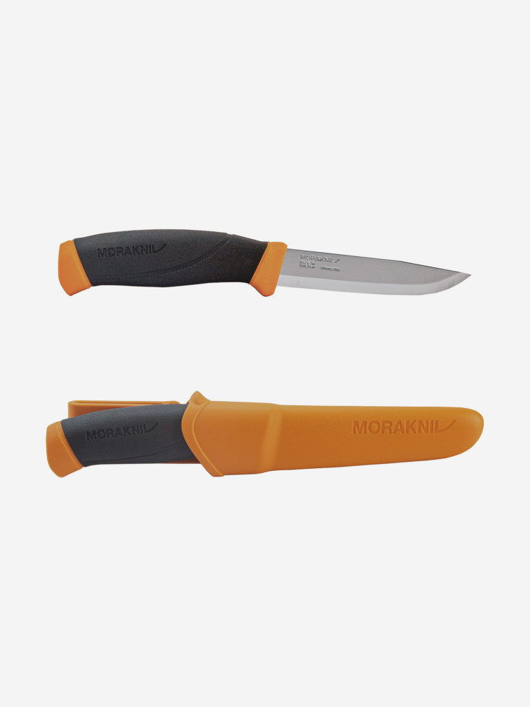 Нож Morakniv Companion S Burnt оранжевый 14073
