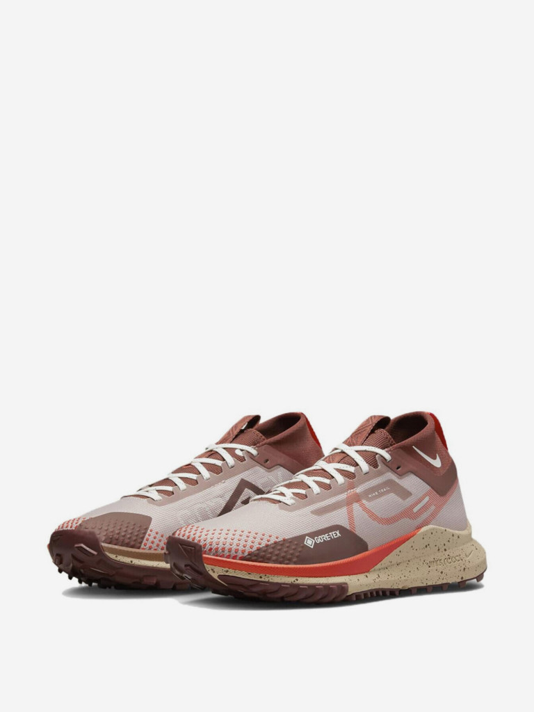 Кроссовки Nike React Pegasus Trail 4 GORE-TEX