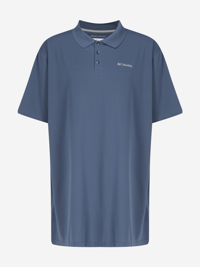 Поло мужское Columbia Utilizer Polo, Plus Size