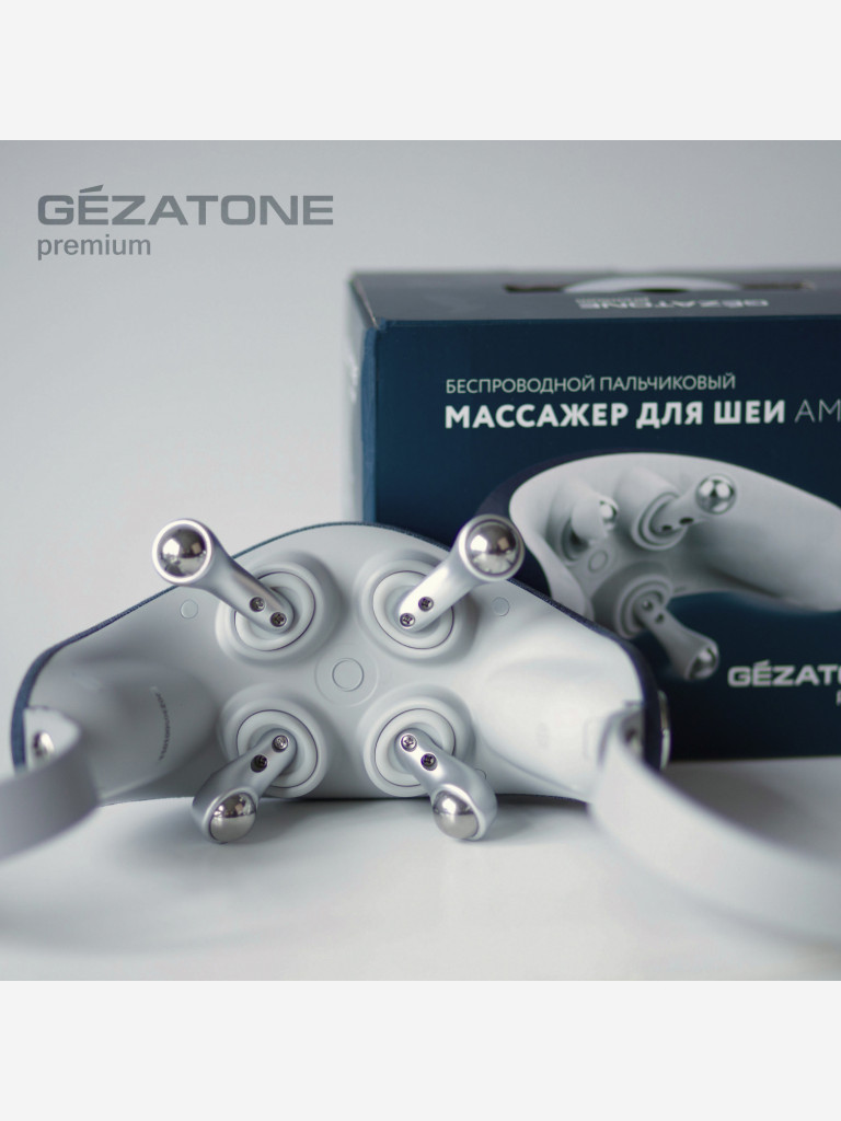 Массажер для шеи Gezatone AMG405