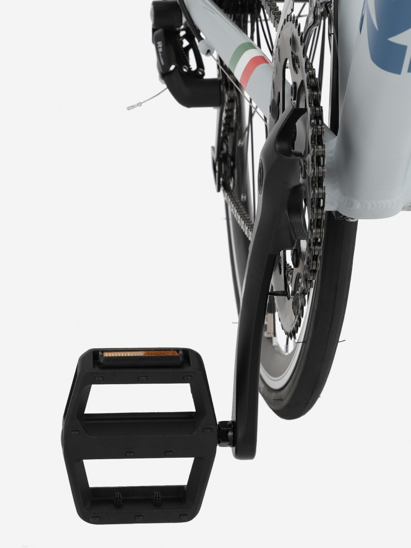 Велосипед гравийный Roces Aria 28 Белый