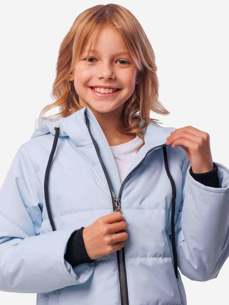 Куртка для девочки UKI KIDS