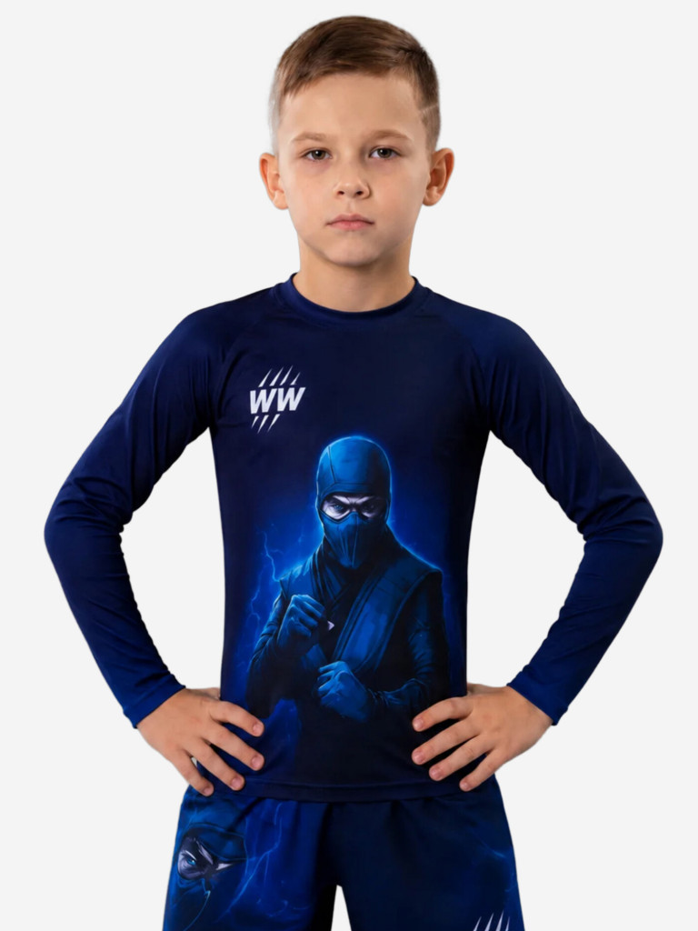 Рашгард детский WrestlingWolf