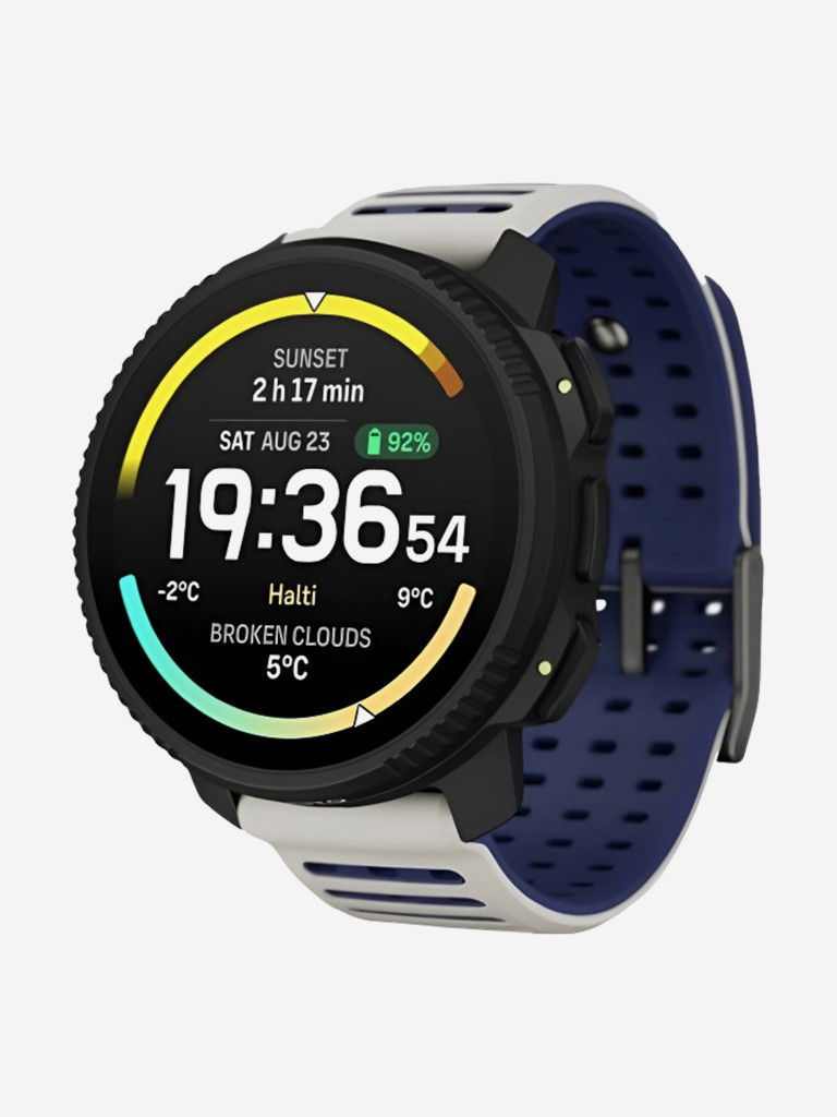 Часы Suunto Vertical 2 Arctic Gray, серые