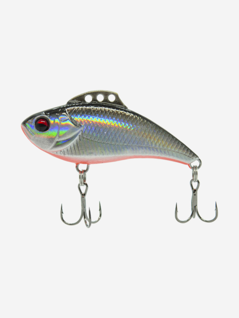 Воблер Mottomo Saltar 50S 7.5g Ghost Silver