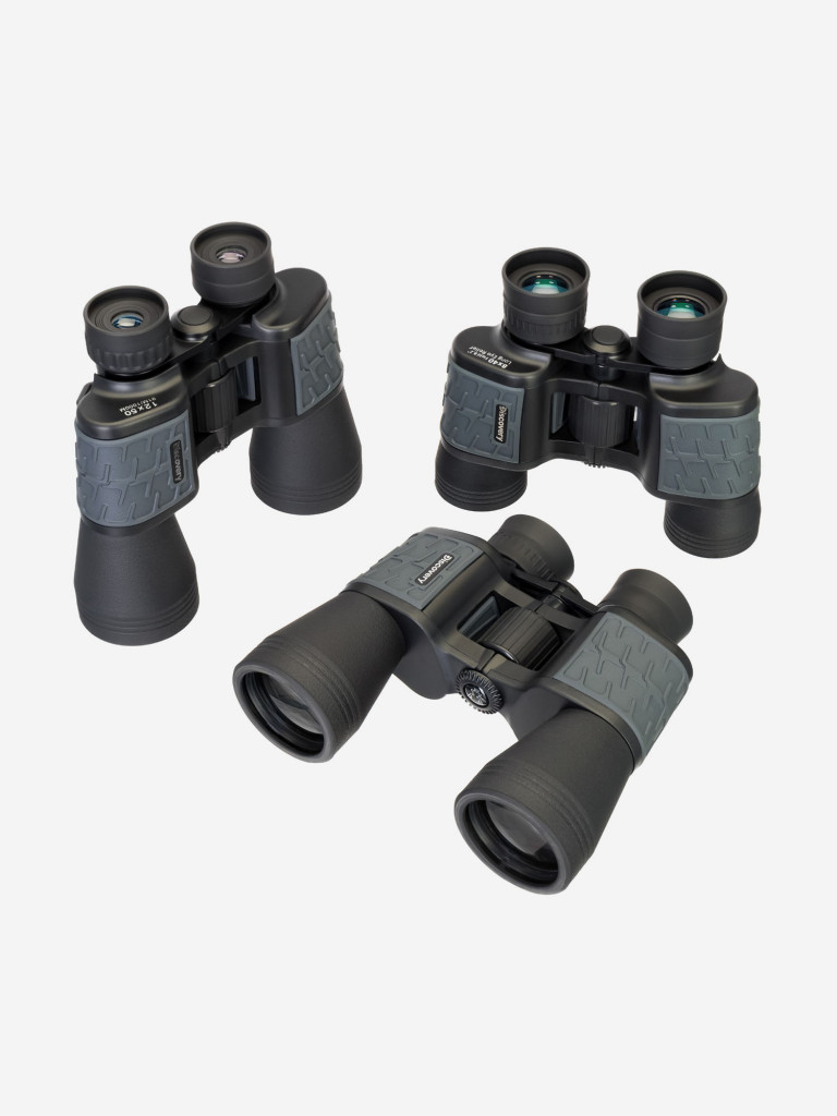 Бинокль Levenhuk Discovery Flint 8x40