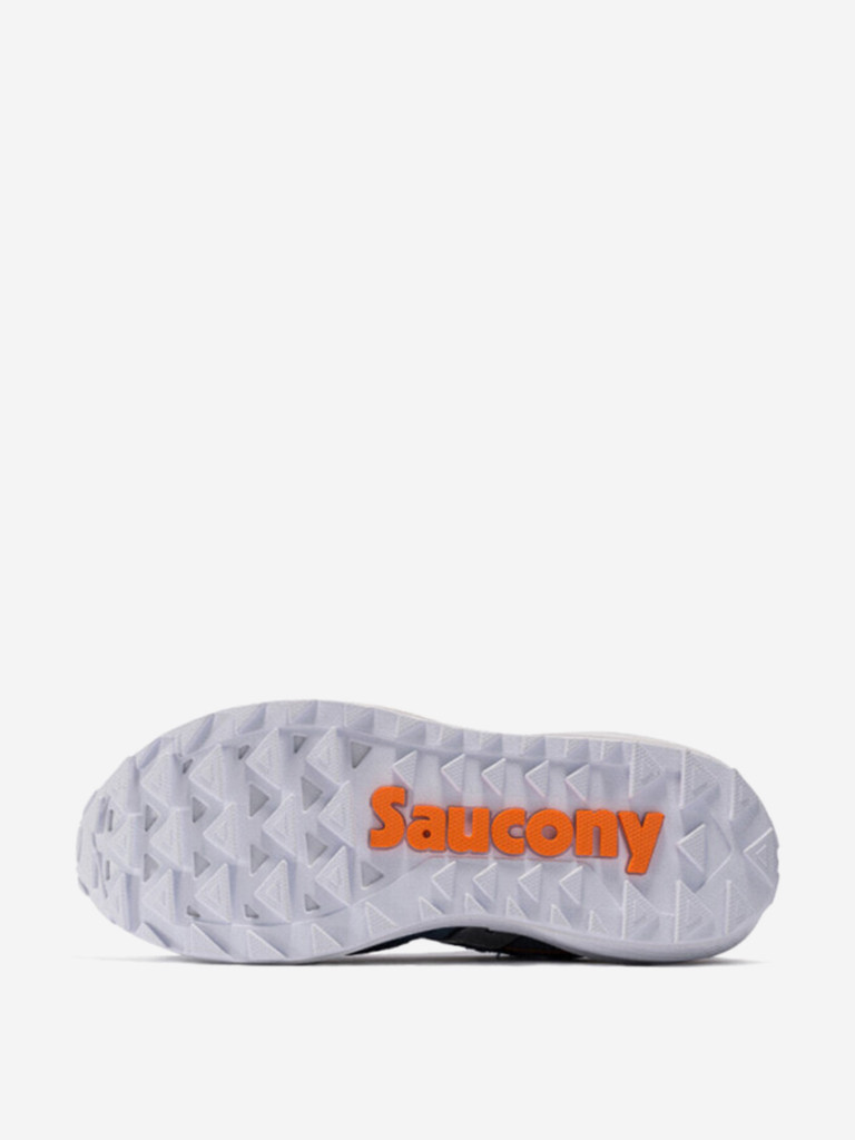 Кроссовки Saucony Jazz Low-Top Running Shoes Men's Blue