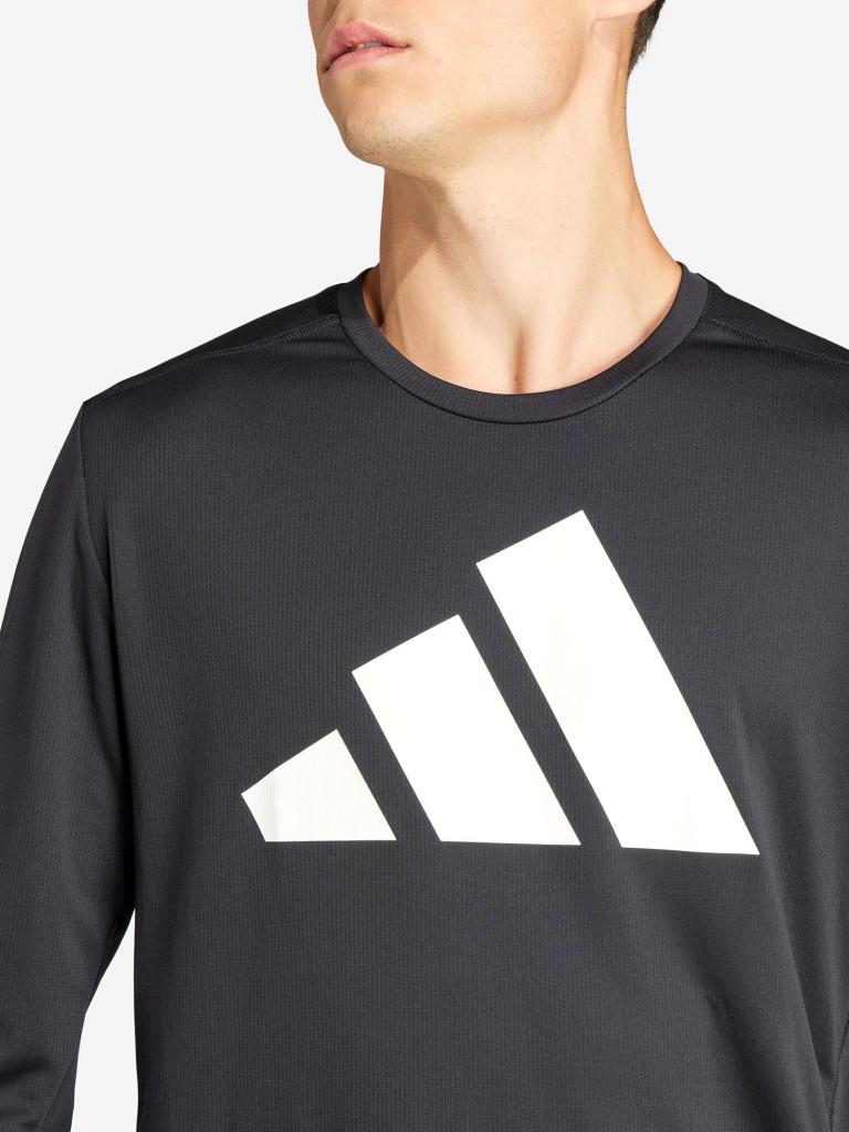 Лонгслив мужской adidas Run It