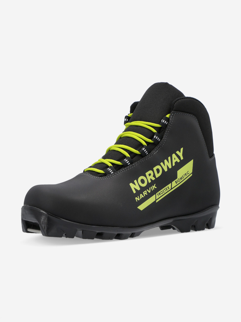 Ботинки для беговых лыж Nordway Narvik NNN
