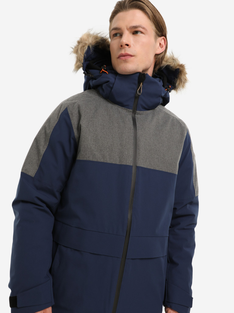 Пуховик мужской IcePeak Maxbass
