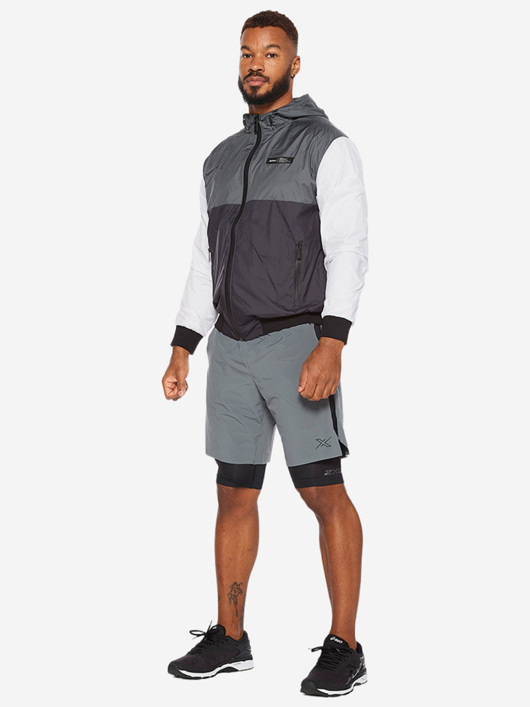 Мужская Ветровка 2XU Contender Windbreaker