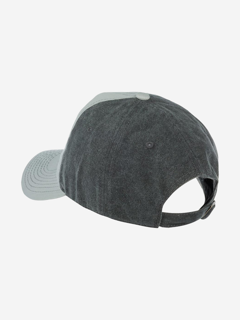 Бейсболка AMERICAN NEEDLE 43592A-LAK Los Angeles Kings Gunner NHL (серый)