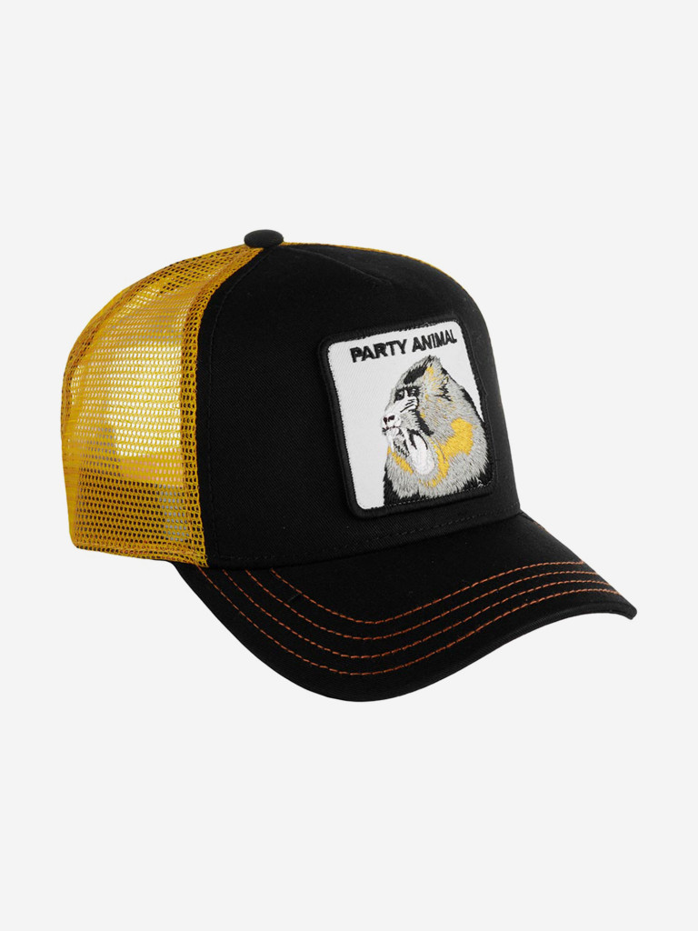 Бейсболка с сеточкой GOORIN BROTHERS 101-0508