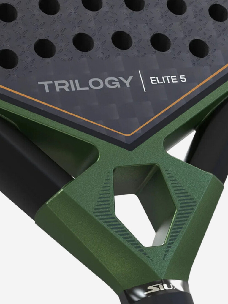 Ракетка для падела Siux Trilogy Elite 5